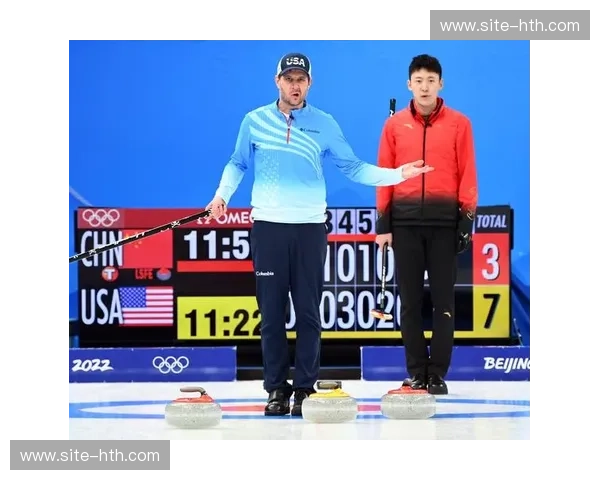 冰壶队医：在冰面之外守护胜利的隐形英雄