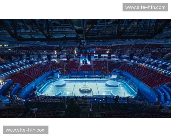 冰球分析：把握冰面瞬息万变的秘密