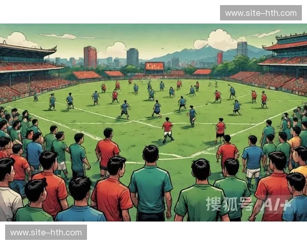 圣马洛vs红星：一场跨越时空的足球史诗，激荡在绿茵场上的荣耀与梦想