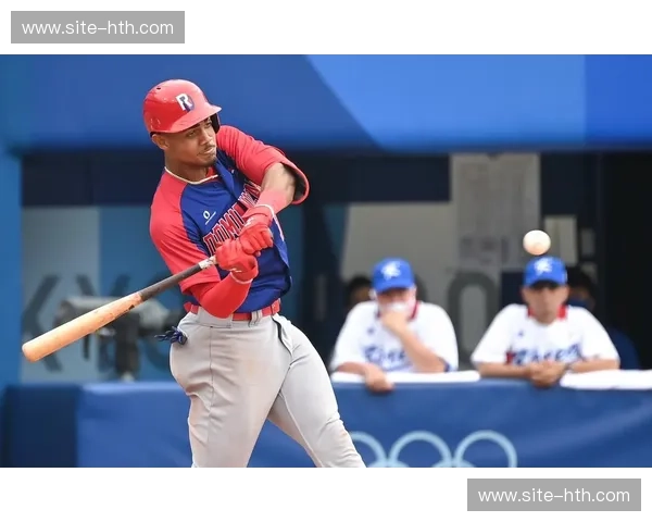 激情碰撞，荣耀之争：美国与多米尼加的棒球史诗